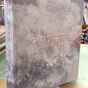 Giambattista Valli spine and front board