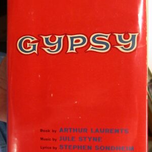 Gypsy jacket front