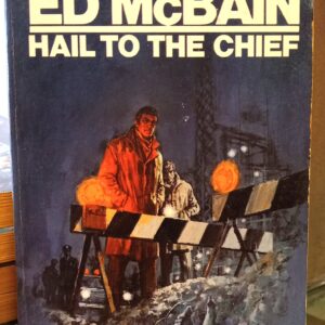 Hail to the Chief front cover