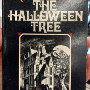 The Halloween Tree front cover
