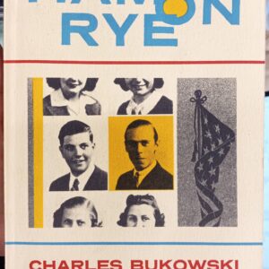Ham on Rye front cover