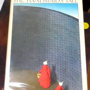 Handmaids Tale front cover