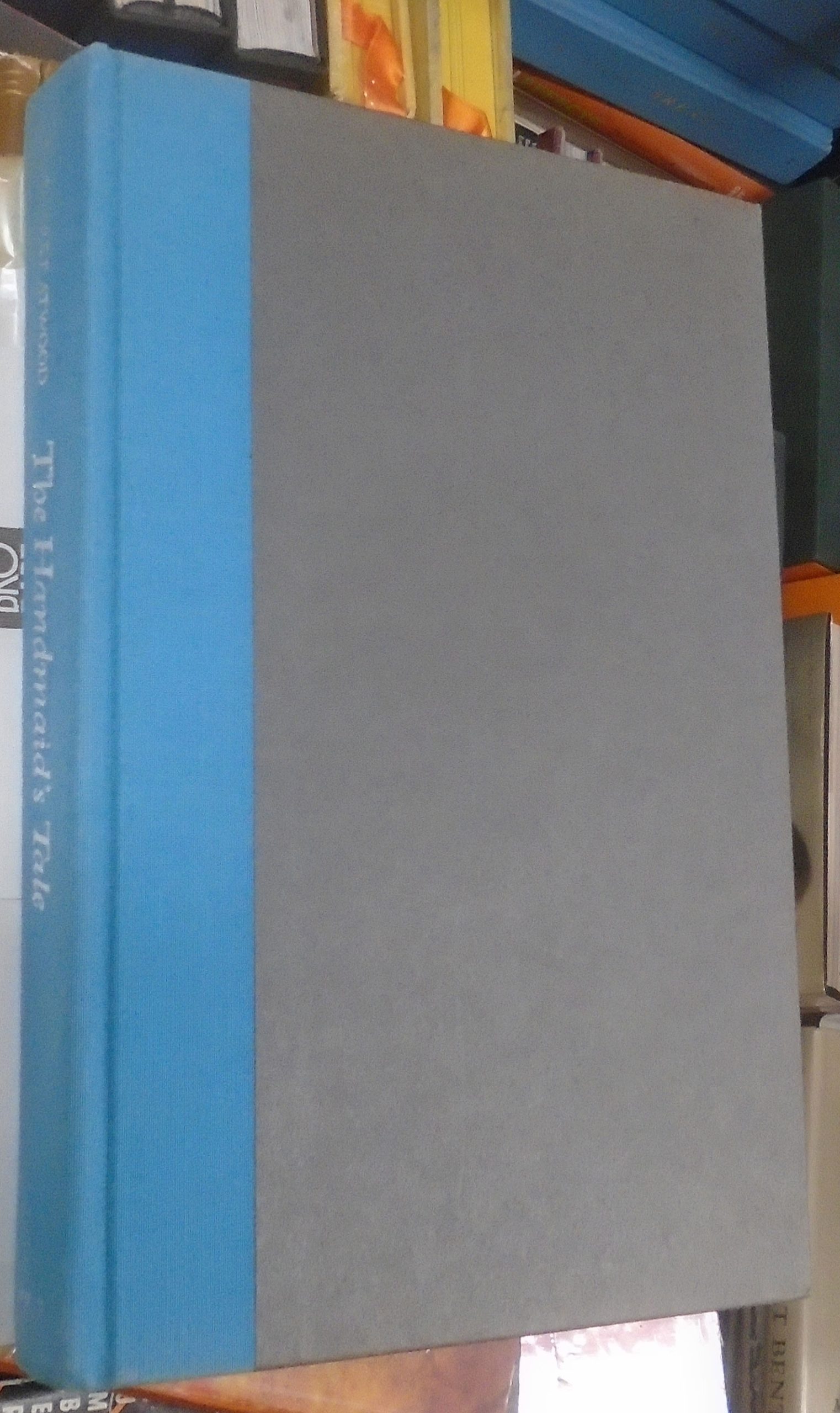 Handmaids Tale binding