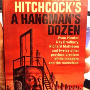 A Hangman's Dozen front cover