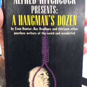 A Hangman's Dozen front cover