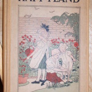 Happyland front cover