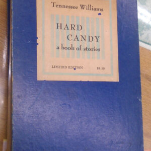 Hard Candy slipcase