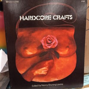 Hardcore Crafts front cover