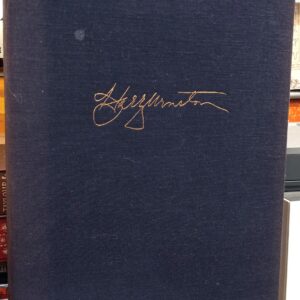 Harry Winston The Ultimate Jeweler front of case