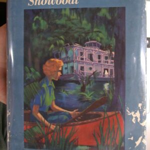The Haunted Showboat jacket front