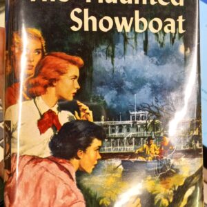 The Haunted Showboat jacket front