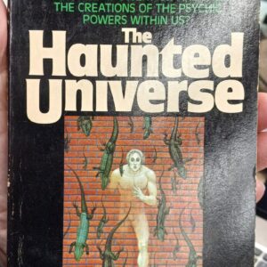 The Haunted Universe front cover