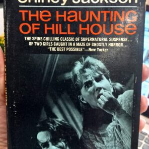 The Haunting of Hill House front cover