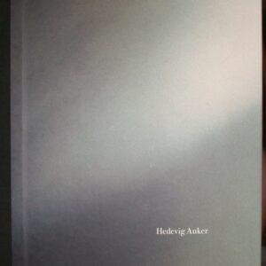 Hedevig Anker front cover