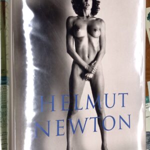 Helmut Newton jacket front