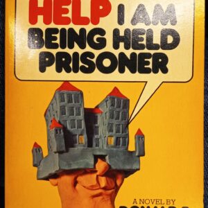 Help I Am Being Held Prisoner front cover