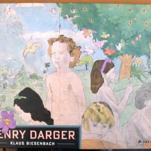 Henry Darger front cover