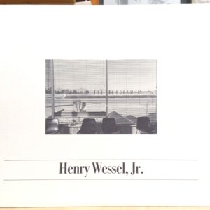 Henry Wessel