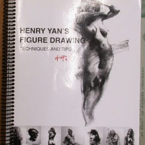 Henry Yan's Figure Drawing front cover