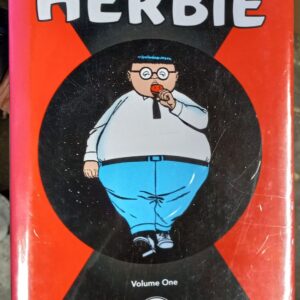 Herbie Volume One jacket front