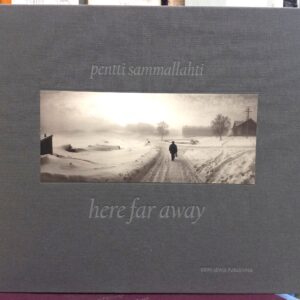 Here Far Away front cover