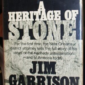 A Heritage of Stone jacket front