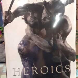 Heroics jacket front