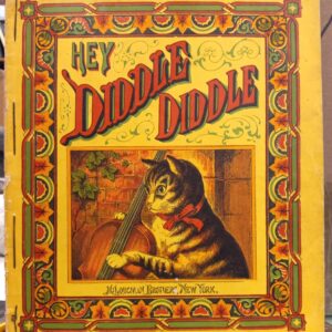 Hey Diddle Diddle front cover