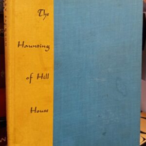 The Haunting of Hill House front board