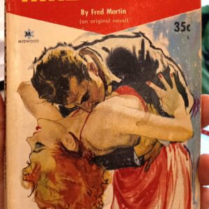 Hired Lover front cover