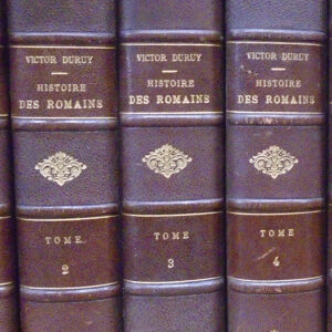 Histoire des Romains set