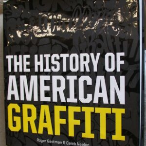 The History of American Graffiti jacket front
