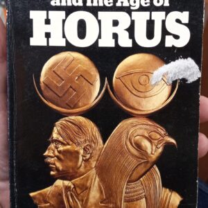 Hitler and the Age of Horus front cover