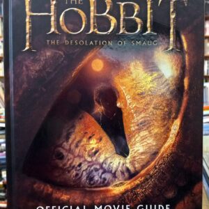 The Hobbit The Desolation of Smaug front cover