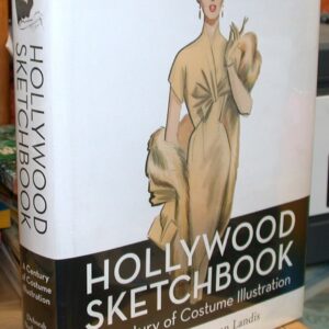 Hollywood Sketchbook jacket front