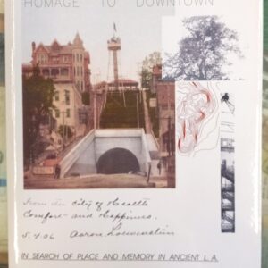 Homage to Downtown front cover