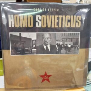 Homo Sovieticus jacket front