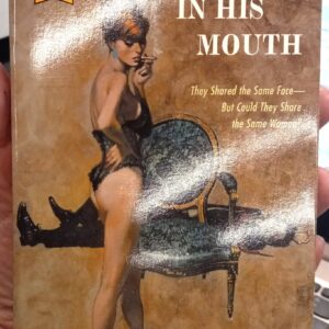 Honey in His Mouth front cover