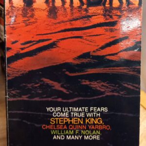 Horrors front cover