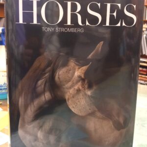 Horses jacket front