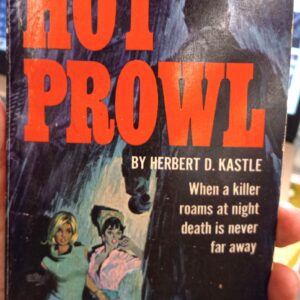 Hot Prowl front cover