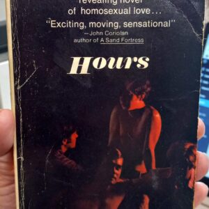 Hours front cover