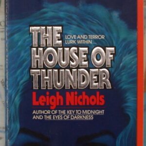 The House of Thunder front cover