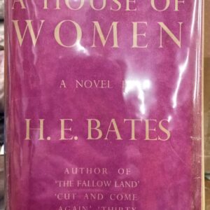 A House of Women jacket front