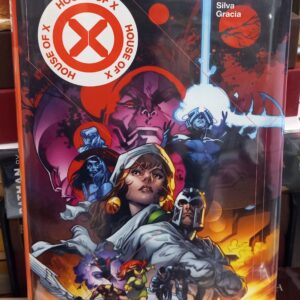 House of X jacket front