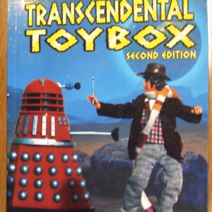 Howe's Transcendental Toybox front cover