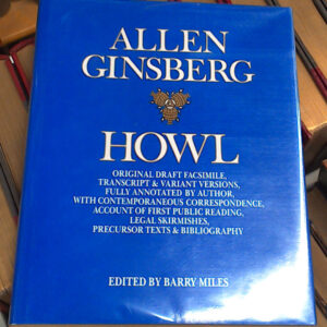 Howl front cover