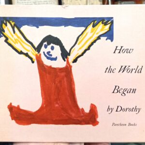 How the World Began front cover