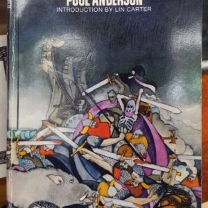 Hrolf Kraki's Saga front cover