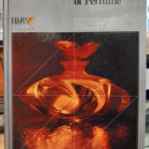 The H&R Book of Perfume front cover